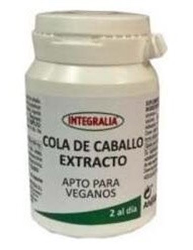 Cola De Caballo Extracto  60Vcaps. de Integralia
