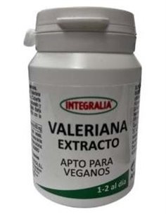 Valeriana Extracto 60Vcaps. de Integralia
