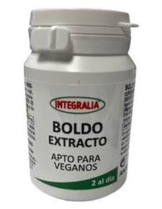 Boldo Extracto 60Vcaps. de Integralia