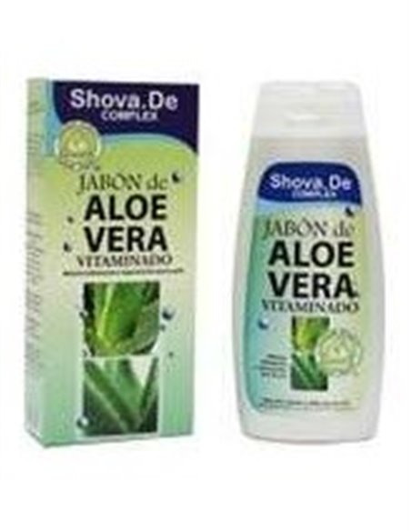 Jabon Complex De Aloe Vera 250Ml. de Shovade