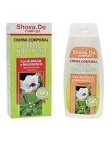 Crema Corporal Ultrahidratante 250Ml. de Shovade