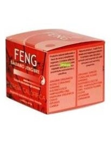 Feng Balsamo Jengibre (Caja Roja) 50Ml. de Feng