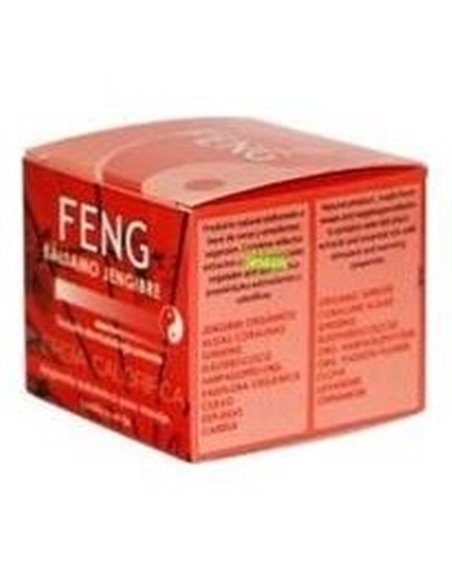 Feng Balsamo Jengibre (Caja Roja) 50Ml. de Feng