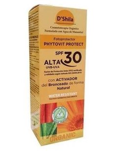 Bronceador Spf30 200Ml. de Dshila