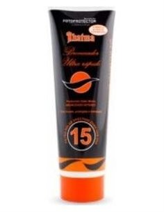 Bronceador Ultra Rapido Spf 15 100Ml. de Rhatma