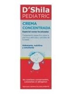 Pediatric Crema Concentrada Zonas Focalizadas100Ml de Dshila