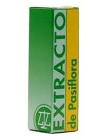 Ext.Pasiflora 31Ml. de Equisalud
