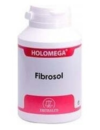 Holomega Fibrosol 180Cap. de Equisalud