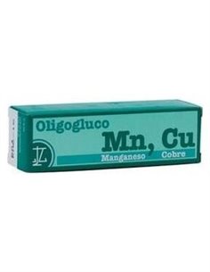 Oligogluco-Mn-Cu Manganeso-Cobre 30Ml de Equisalud