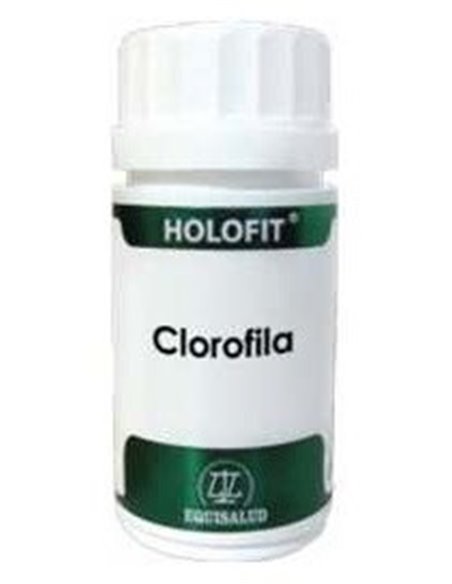 Holofit Clorofila 50Cap. de Equisalud