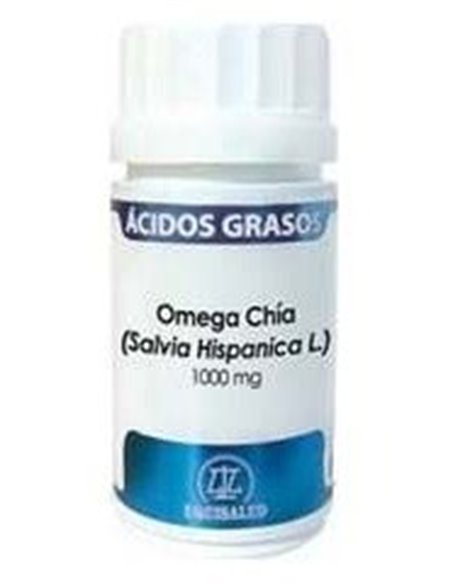 Omega Chia 40Cap. de Equisalud