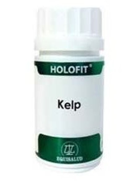 Holofit Kelp 50Cap. de Equisalud