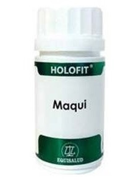 Holofit Maqui 50Cap. de Equisalud