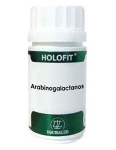 Holofit Arabinogalactanos 50Cap. de Equisalud