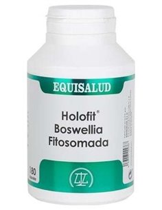 Holofit Boswellia Fitosomada 180Cap. de Equisalud