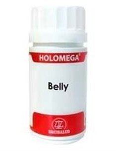 Holomega Belly 50Cap. de Equisalud