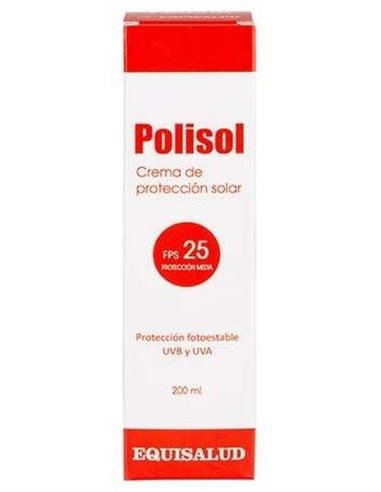 Polisol 200Ml. de Equisalud