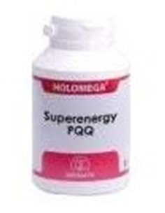 Holomega Superenergy Pqq 180Cap. de Equisalud
