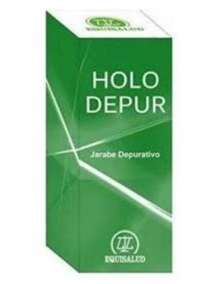 Holodepur Jarabe 250Ml. de Equisalud