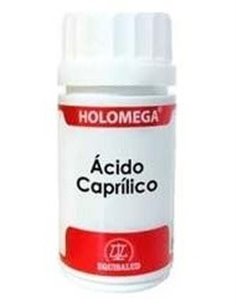 Holomega Acido Caprilico 50Cap. de Equisalud