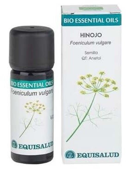 Bio Essential Oils Hinojo Aceite Esencial 10Ml. de Equisalud