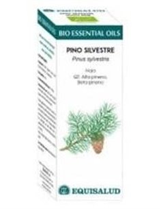 Bio Essential Oils Pino Silvestre Ac.Esencial 10Ml de Equisalud