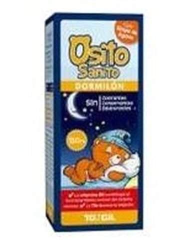 Osito Sanito Dormilon 150Ml. de Tongil