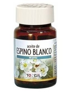 Espino Aceites Activos 60Perlas de Tongil