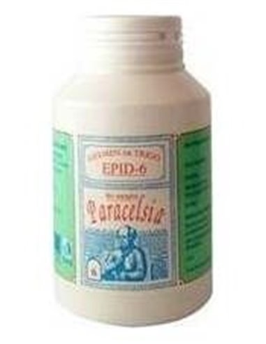 Paracelsia 6 Epid Kalium Sulfuricum 500Mg 200Comp. de Paracelsia