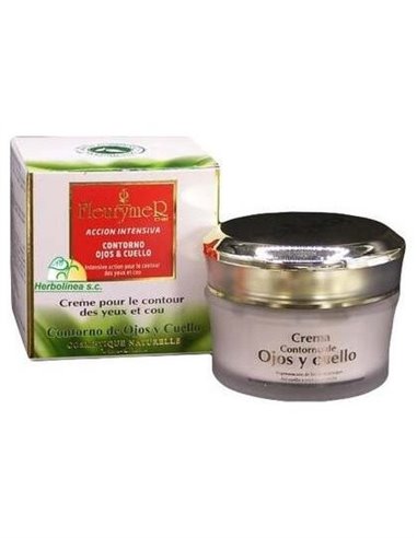 Crema contorno Ojos-Cuello  de Fleurymer