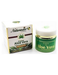 Crema de Aloe Vera  de Fleurymer