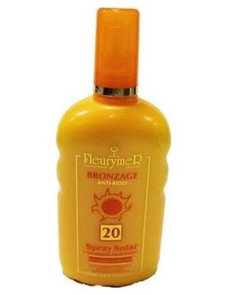 Spray Solar Spf-20 200Ml. de Fleurymer