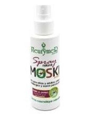 Moskidol Pre Spray Natural Antimosquitos 125Ml. de Fleurymer