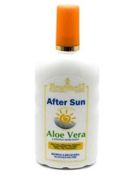 After Sun Aloe Vera Y Plantas Medicinales 250Ml. de Fleurymer