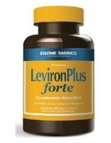 Leviron Plus Forte 30Cap. de Enzime - Sabinco