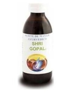 Aceite De Srigopal 200 Ml de Ayurveda Autentico