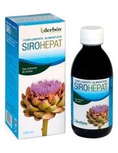 Sirohepat 250Ml. de Derbos