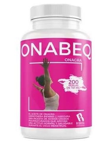 Onabeq 500Perlas. de Bequisa