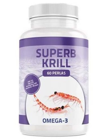 Superbkrill 60Perlas. de Bequisa