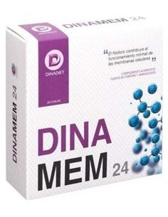 Dinamem 20Viales de Dinadiet