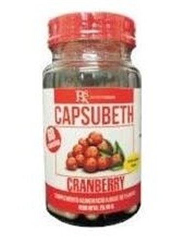 Capsubeth Cranberry 60Cap. de Bequisa