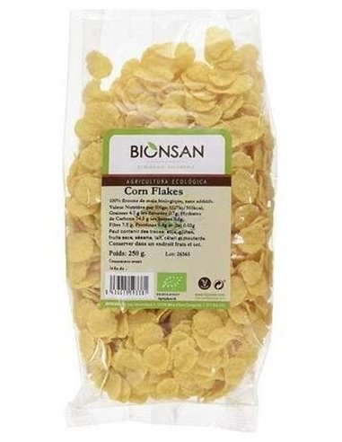 Corn Flakes Maiz 250Gr. Eco de Bionsan