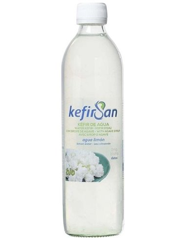 Kefir De Agua Sabor Limon  500Ml. Bio de Bionsan