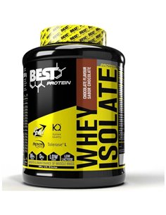 Whey Isolate Chocolate 2000Gr. de Best Protein