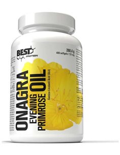 Onagra 400Perlas. de Best Protein