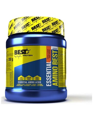 Essential Amino Best Tropical 350Gr. de Best Protein