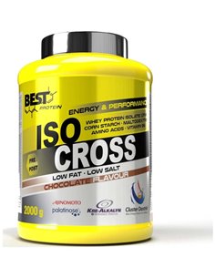 Iso Cross Chocolate 2000Gr. de Best Protein