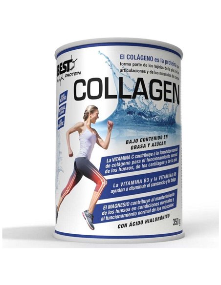 Colageno (Collagen) Neutro 350Gr. de Best Protein