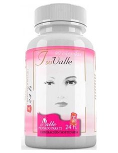 Iso Valle 90Cap. de El Valle