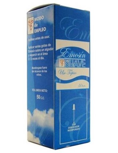 Emosin 50Ml. de El Valle
